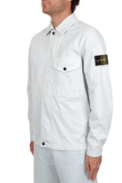 GIACCHE E GIUBBOTTI Blu Stone Island