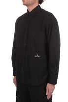 GIACCHE E GIUBBOTTI Nero Stone Island
