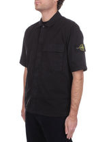 CAMICIE Nero Stone Island