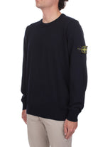 MAGLIE Blu Stone Island