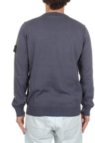 MAGLIE Blu Stone Island