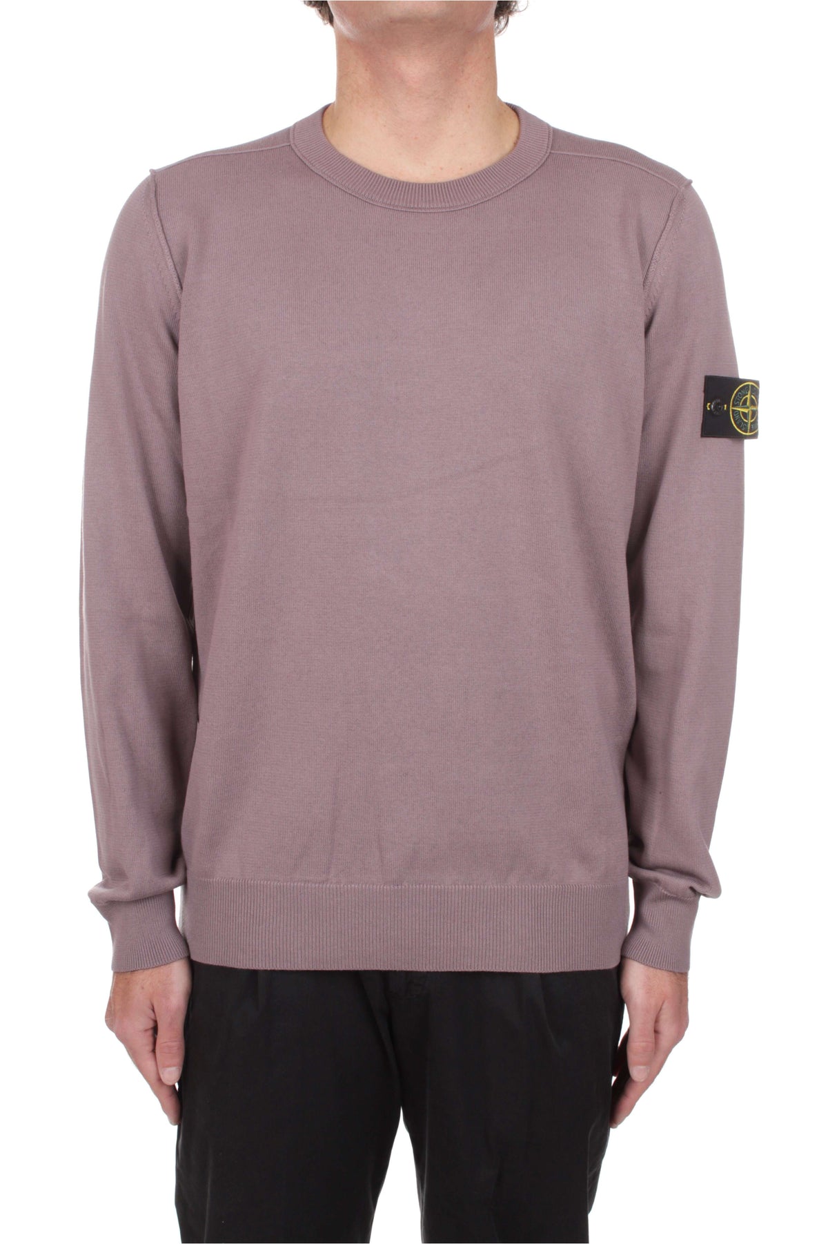 MAGLIE Viola Stone Island
