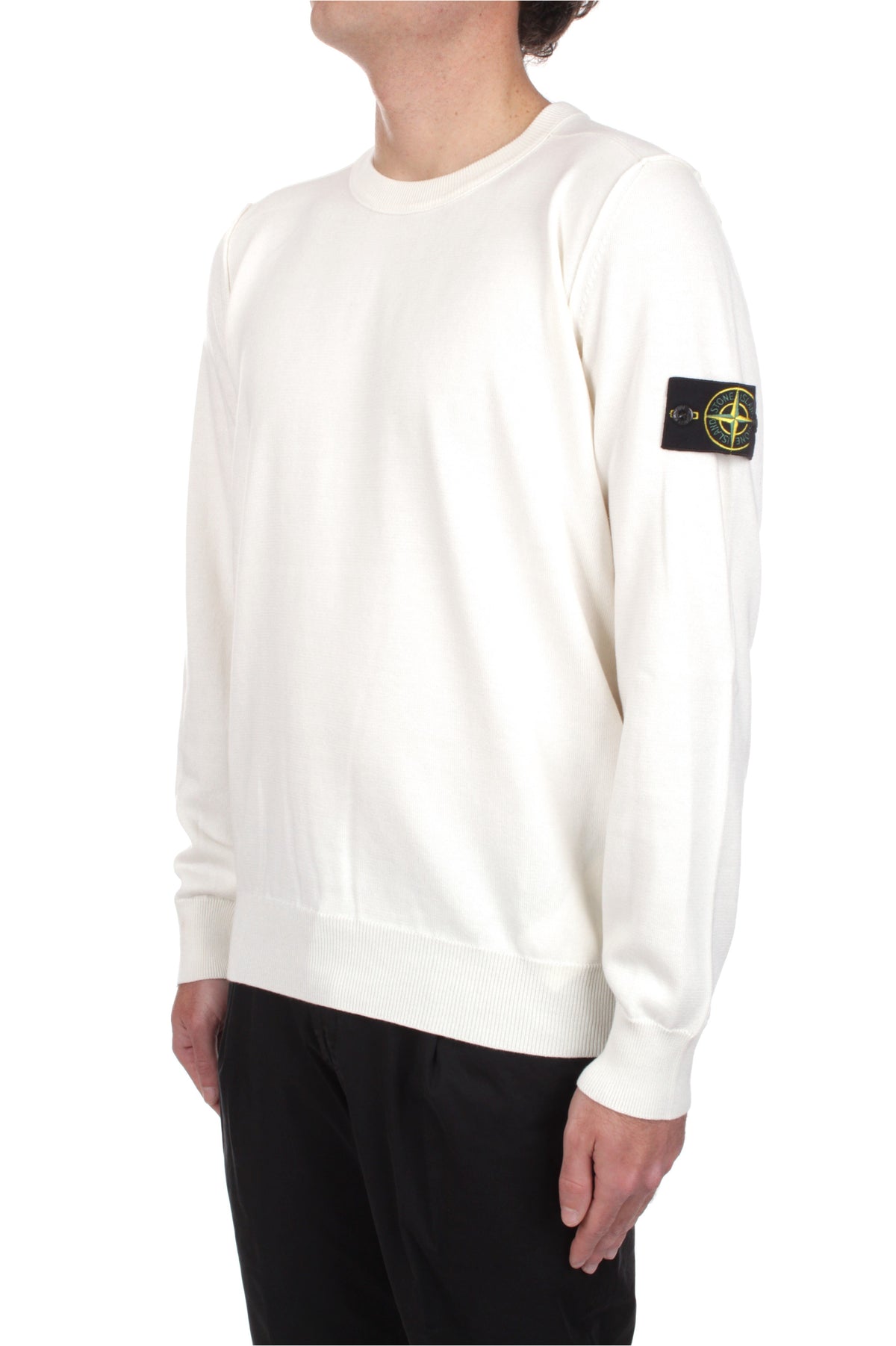 MAGLIE Bianco Stone Island