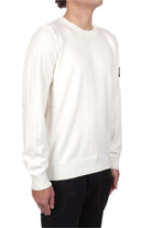 MAGLIE Bianco Stone Island