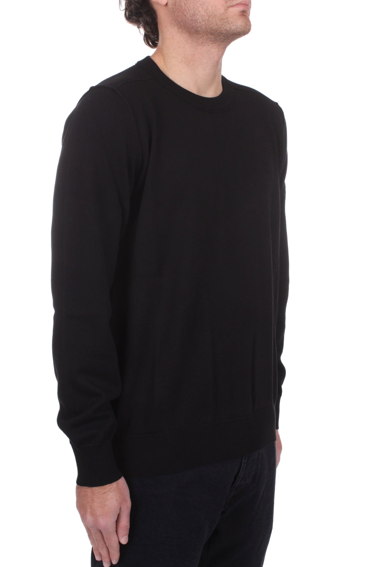 MAGLIE Nero Stone Island