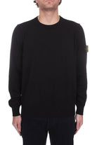 MAGLIE Nero Stone Island