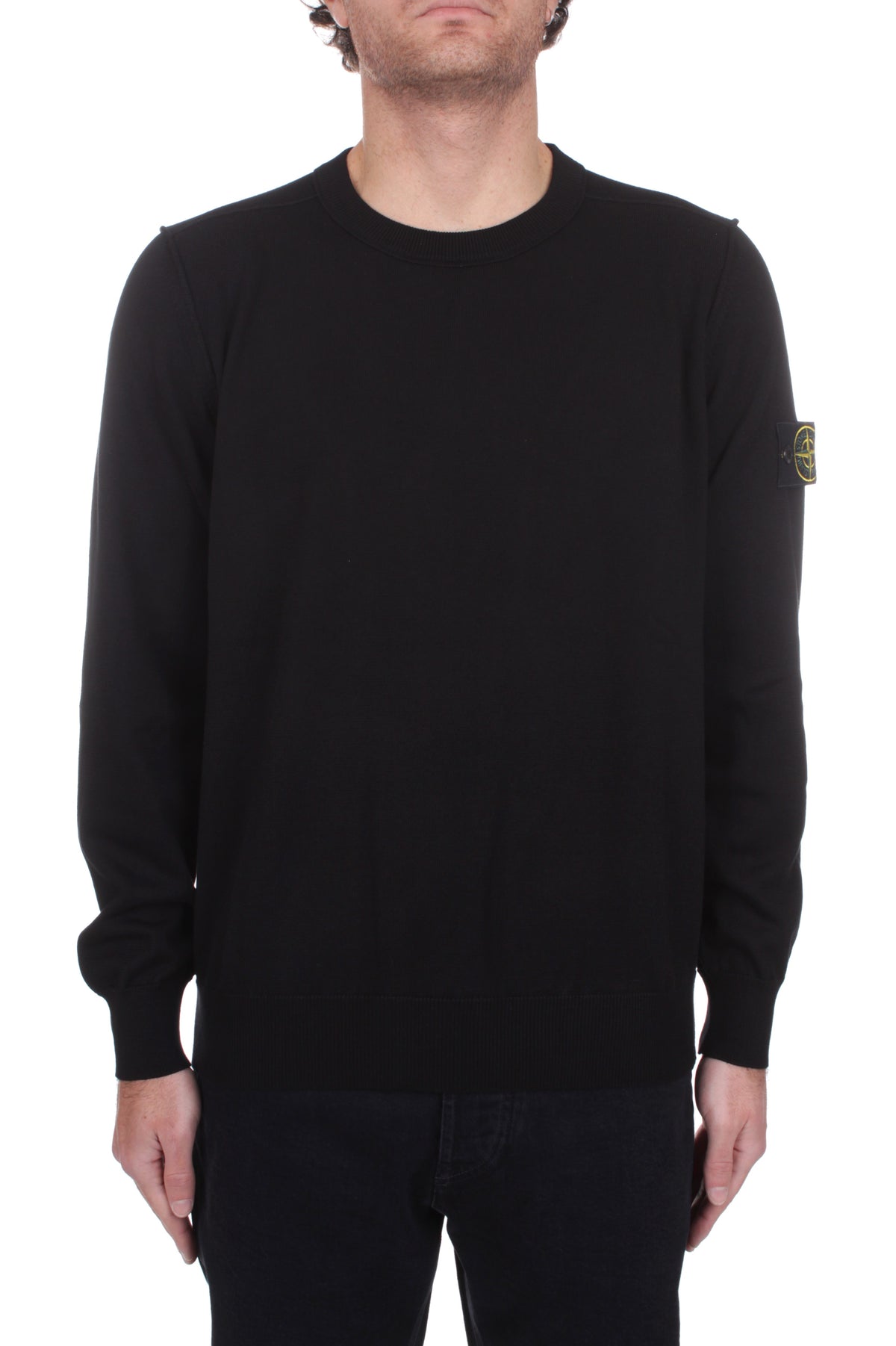 MAGLIE Nero Stone Island