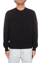 MAGLIE Blu Stone Island