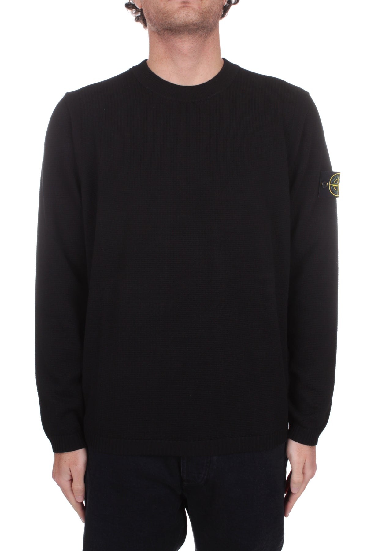 MAGLIE Nero Stone Island