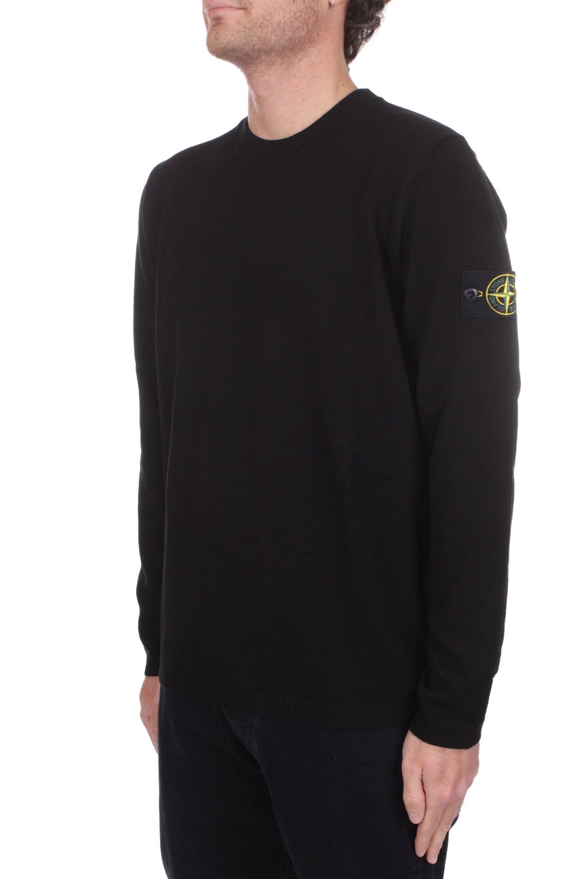 MAGLIE Nero Stone Island