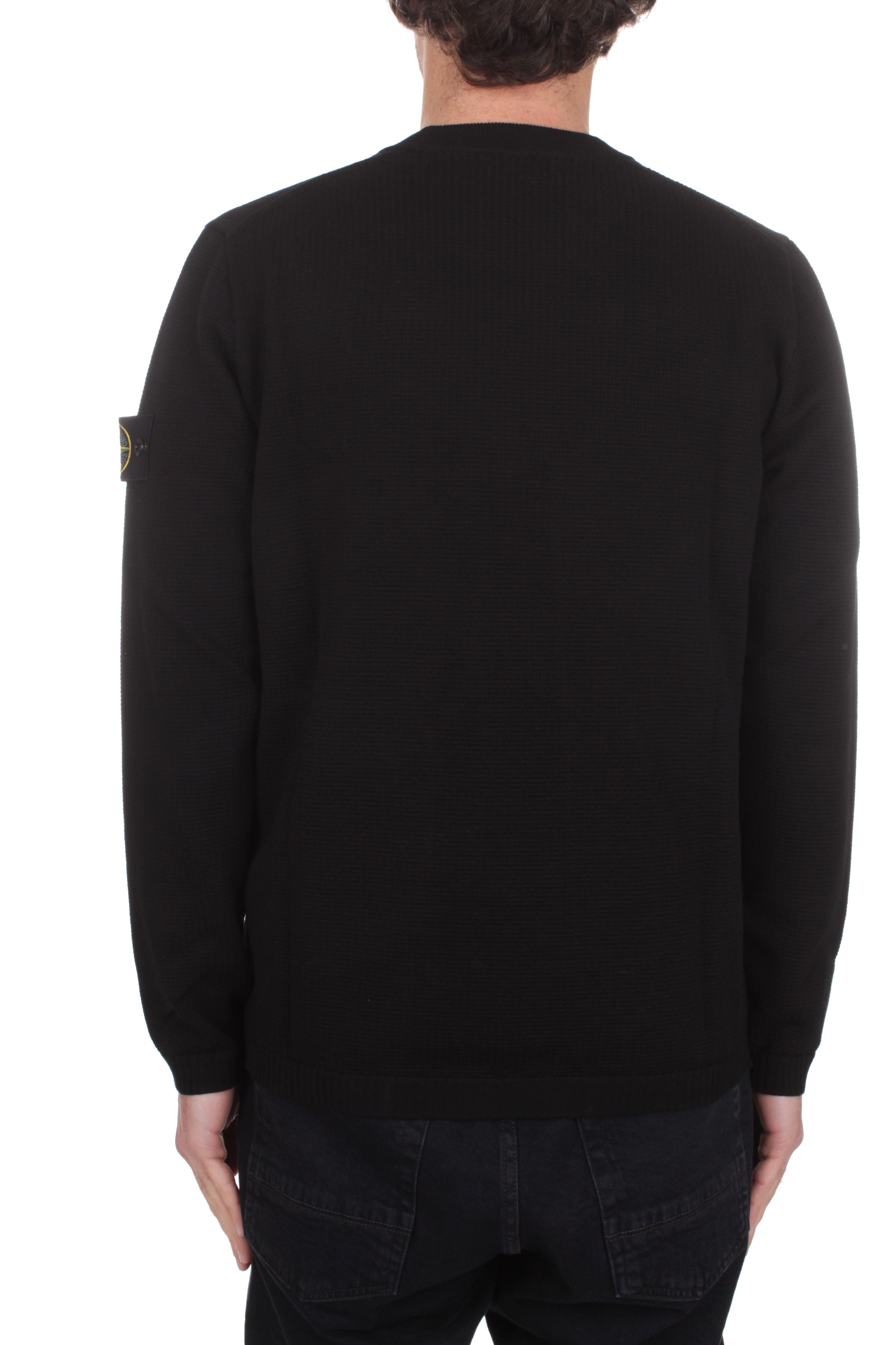 MAGLIE Nero Stone Island
