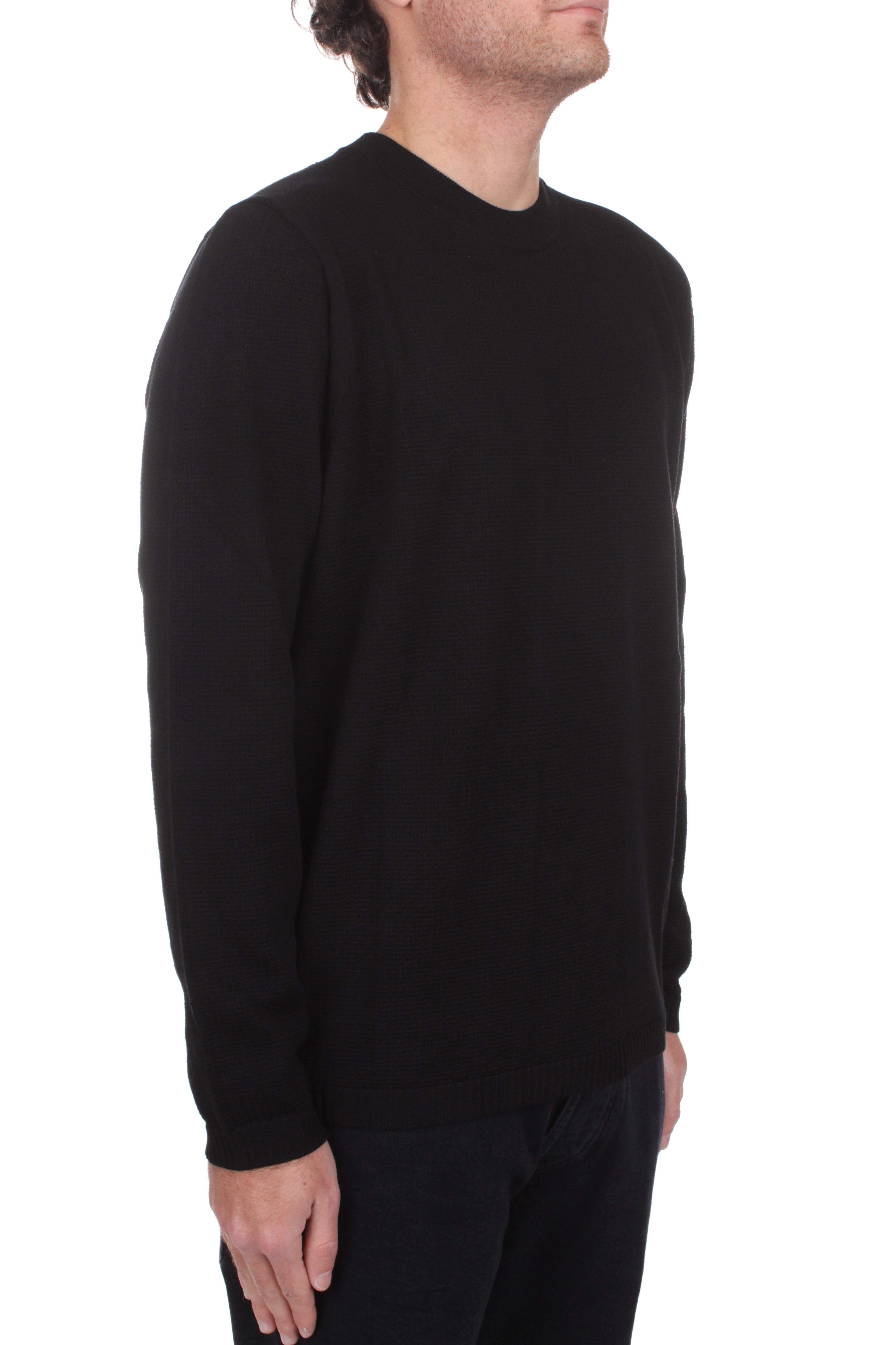MAGLIE Nero Stone Island