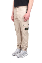 PANTALONI Beige Stone Island