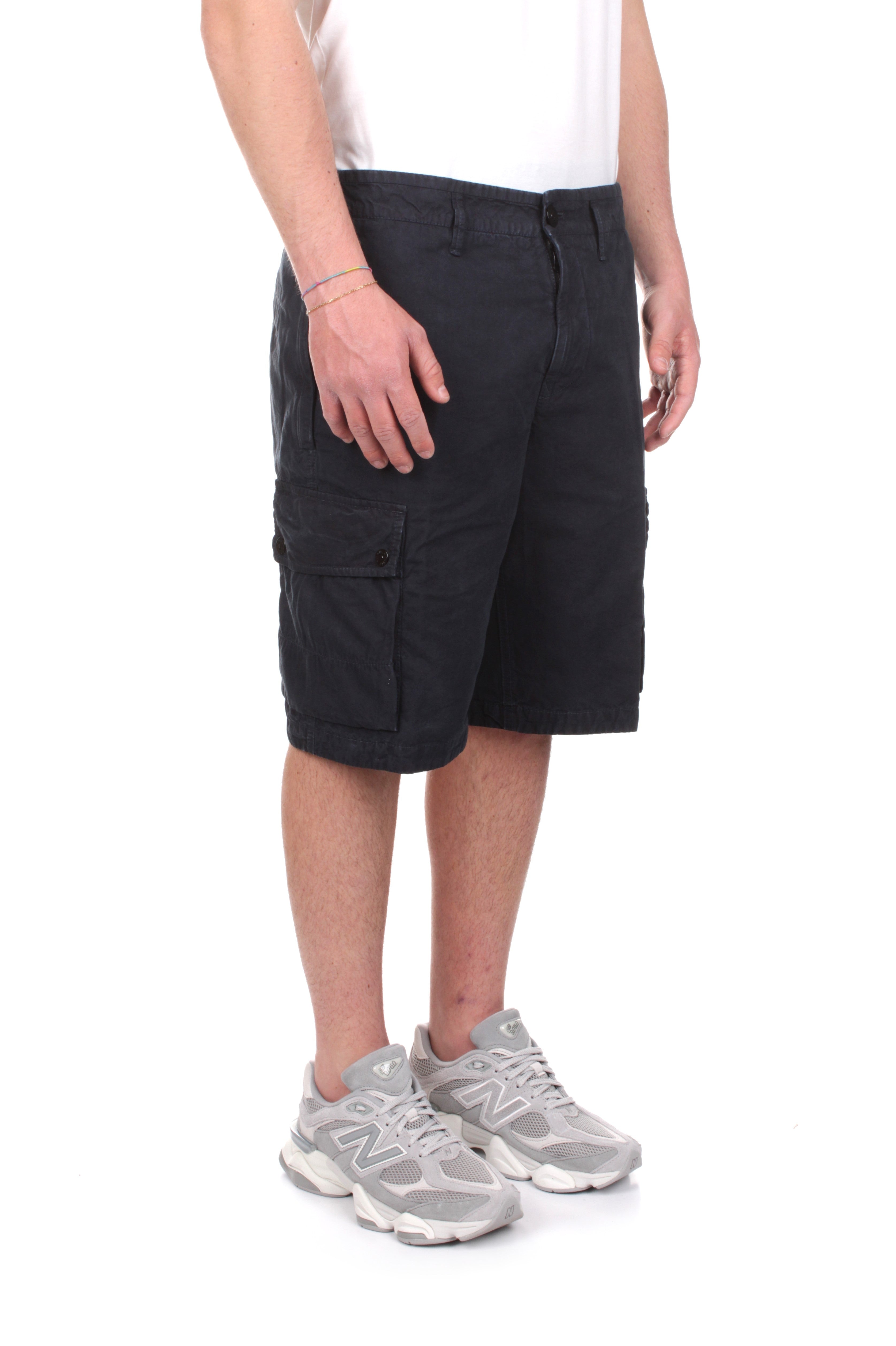 BERMUDA Blu Stone Island