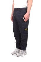 PANTALONI Blu Stone Island