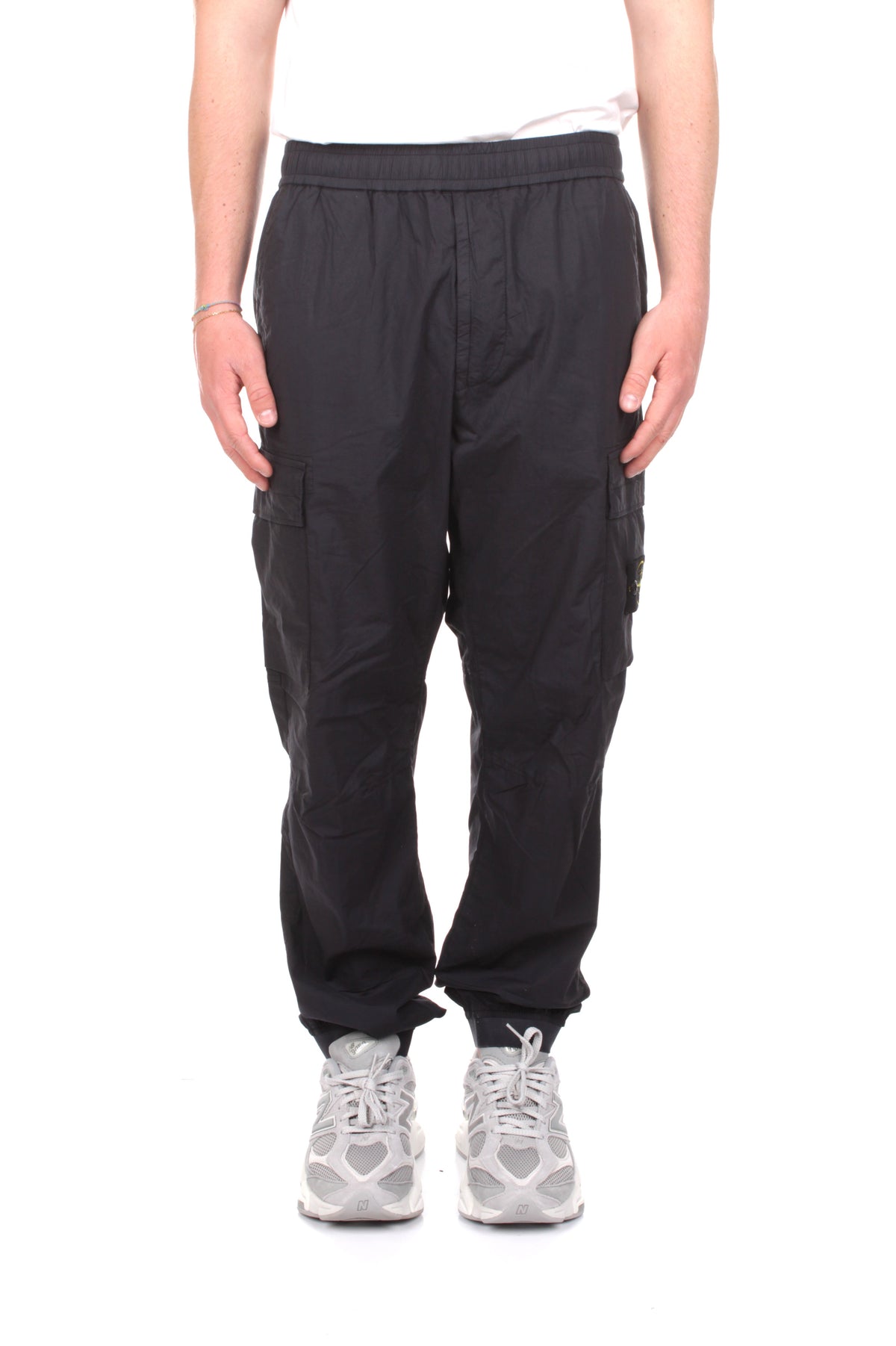 PANTALONI Blu Stone Island