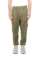 PANTALONI Verde Stone Island