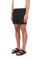 BOXER MARE Nero Stone Island