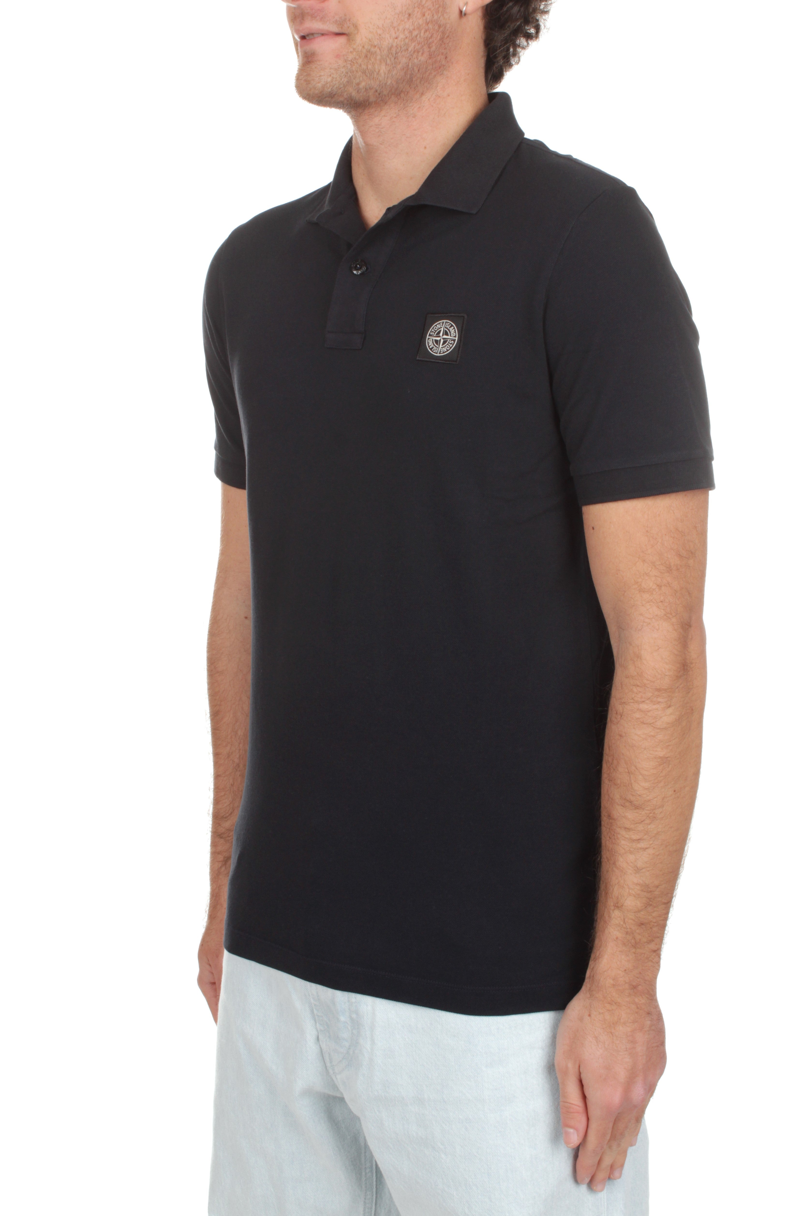 POLO Blu Stone Island
