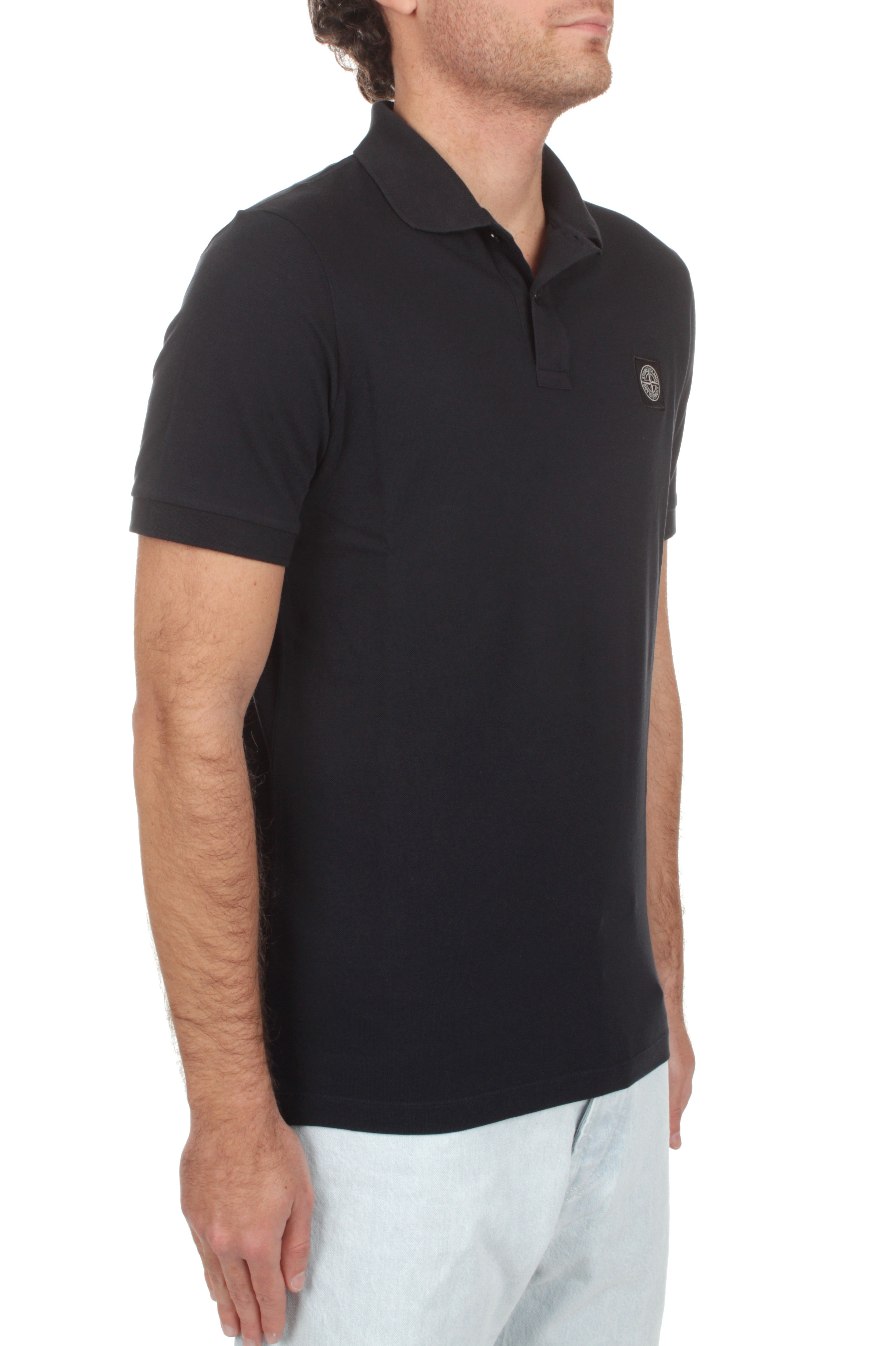 POLO Blu Stone Island
