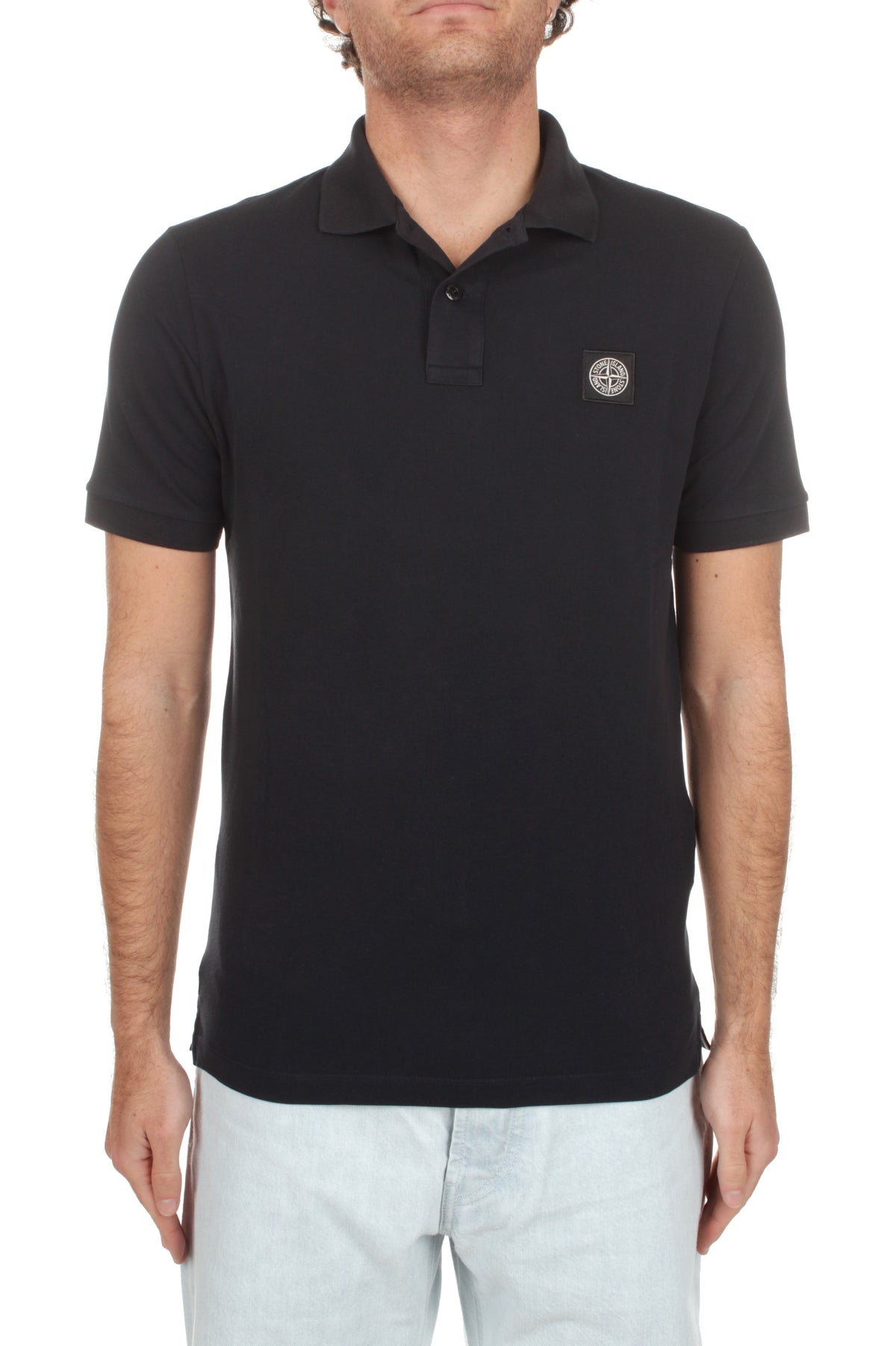 POLO Blu Stone Island
