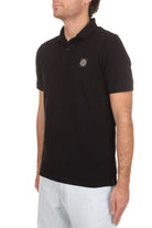 POLO Nero Stone Island
