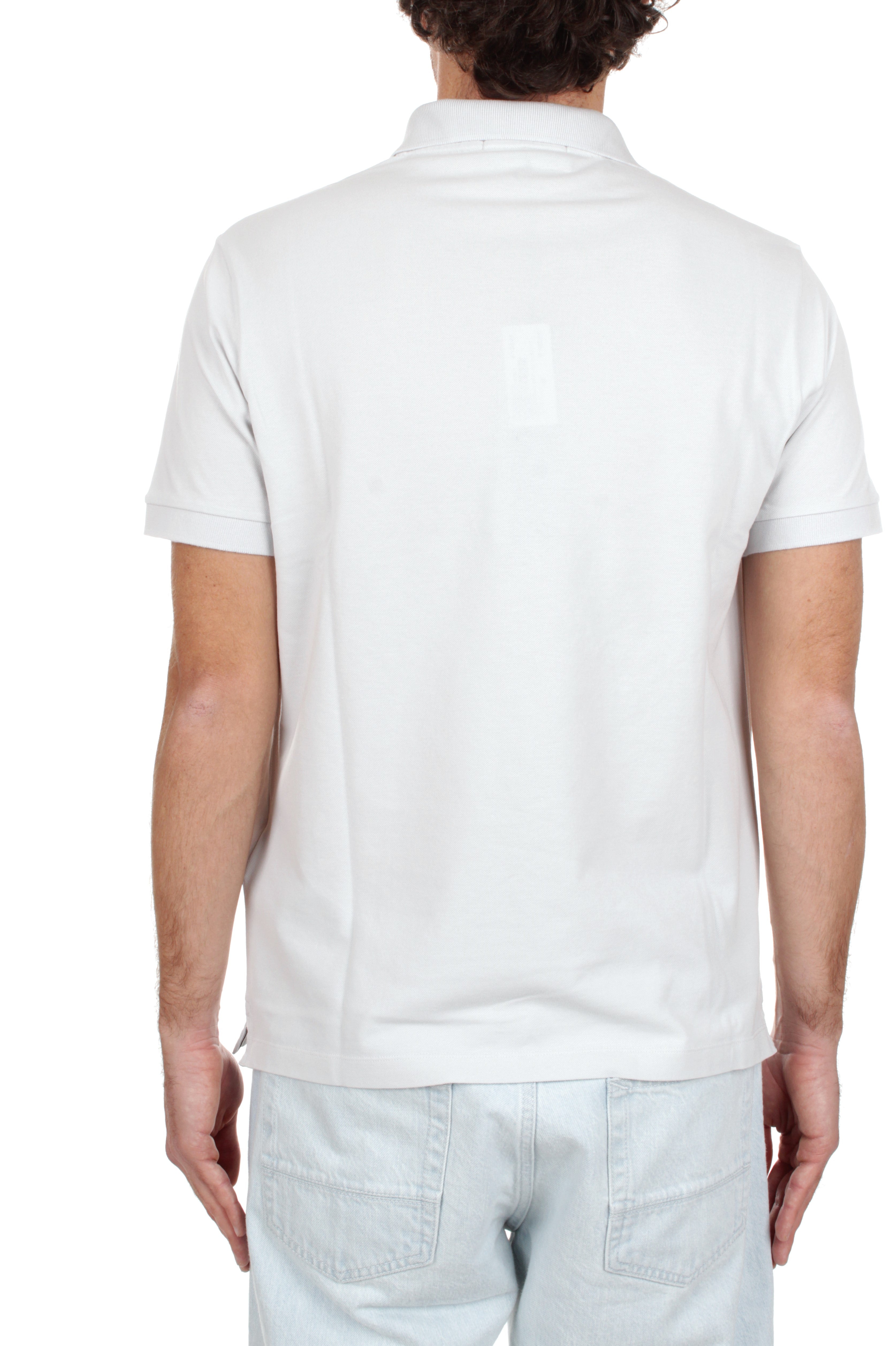 POLO Turchese Stone Island