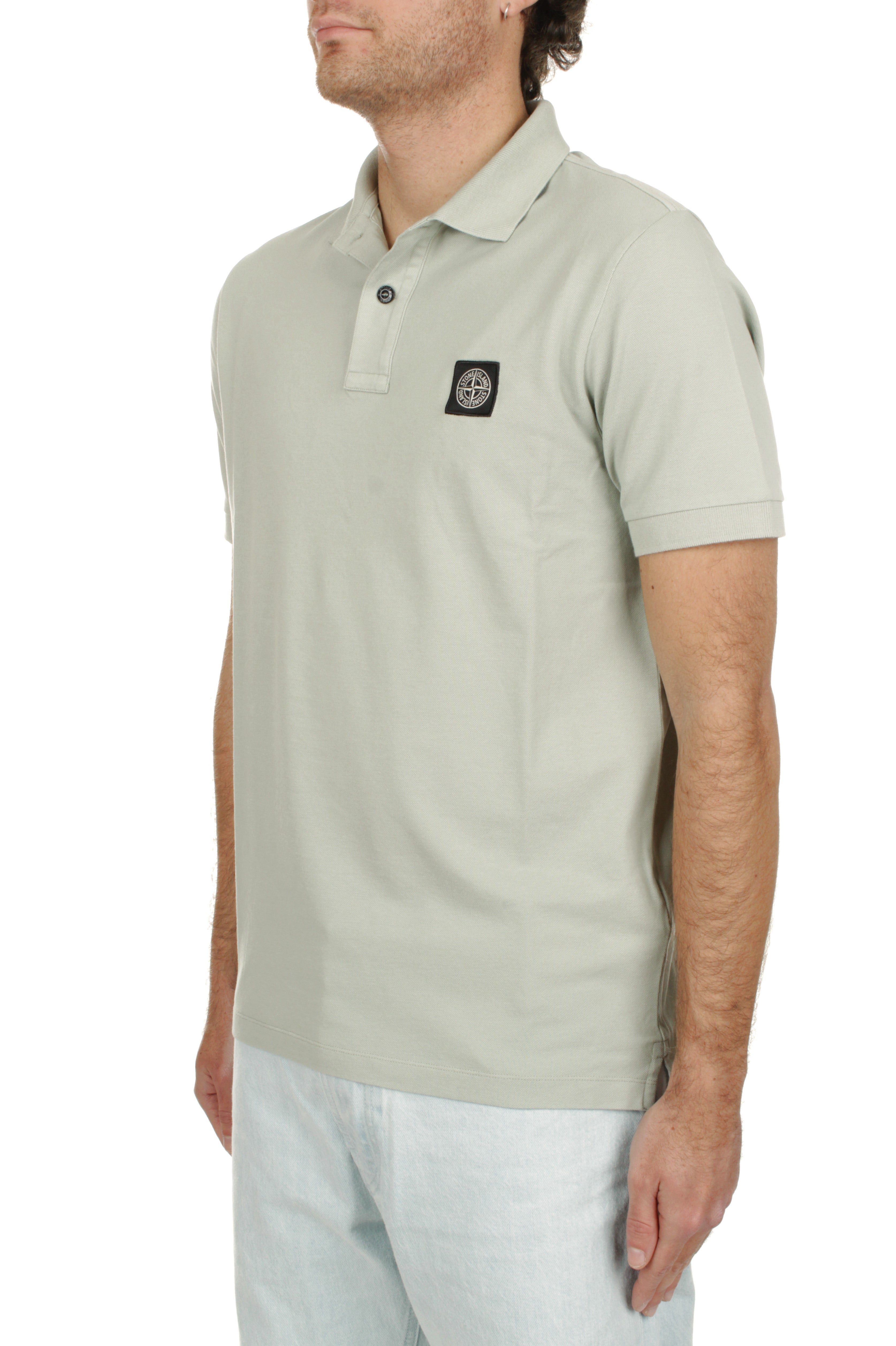 POLO Verde Stone Island