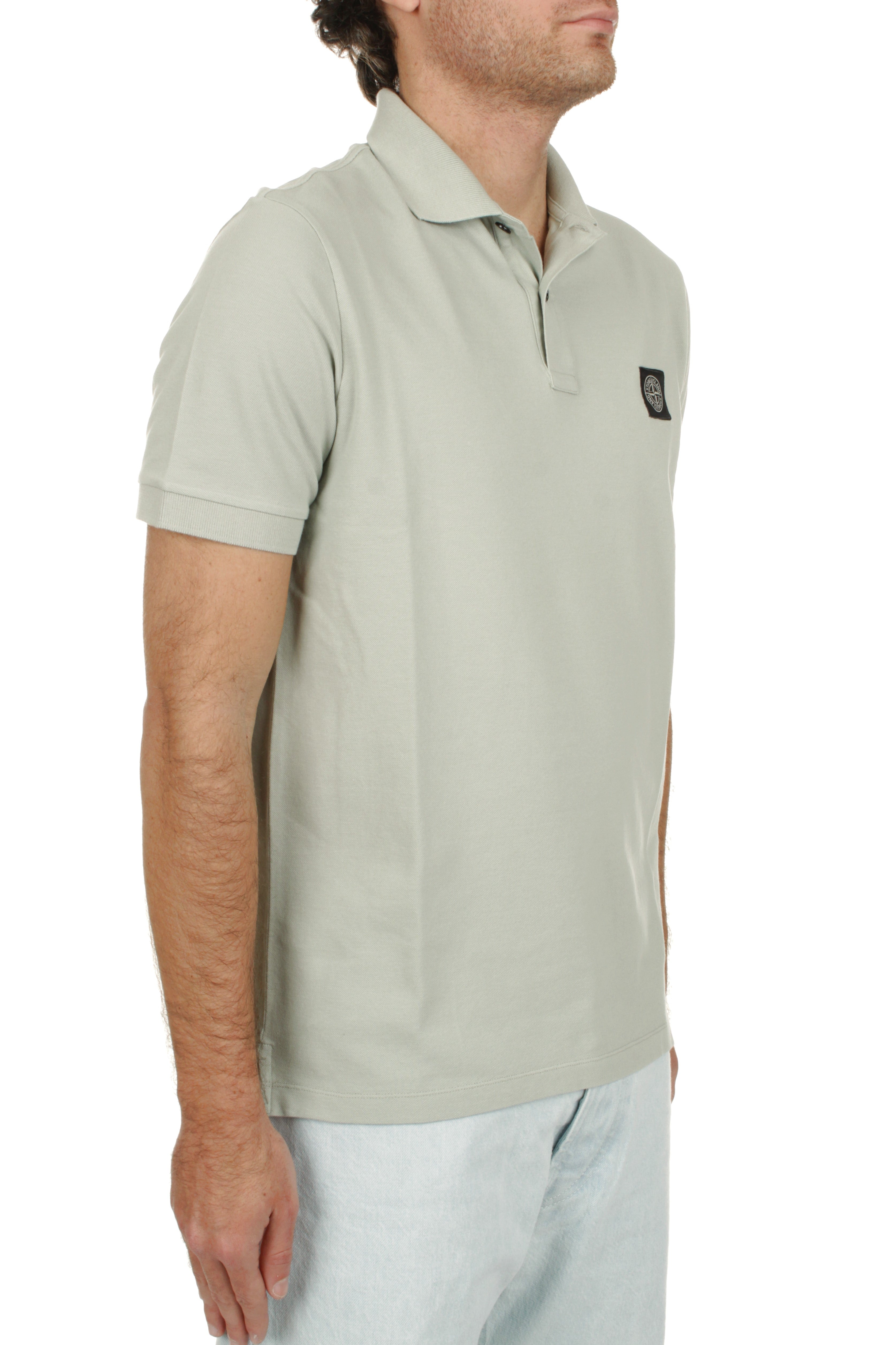 POLO Verde Stone Island