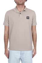 POLO Beige Stone Island