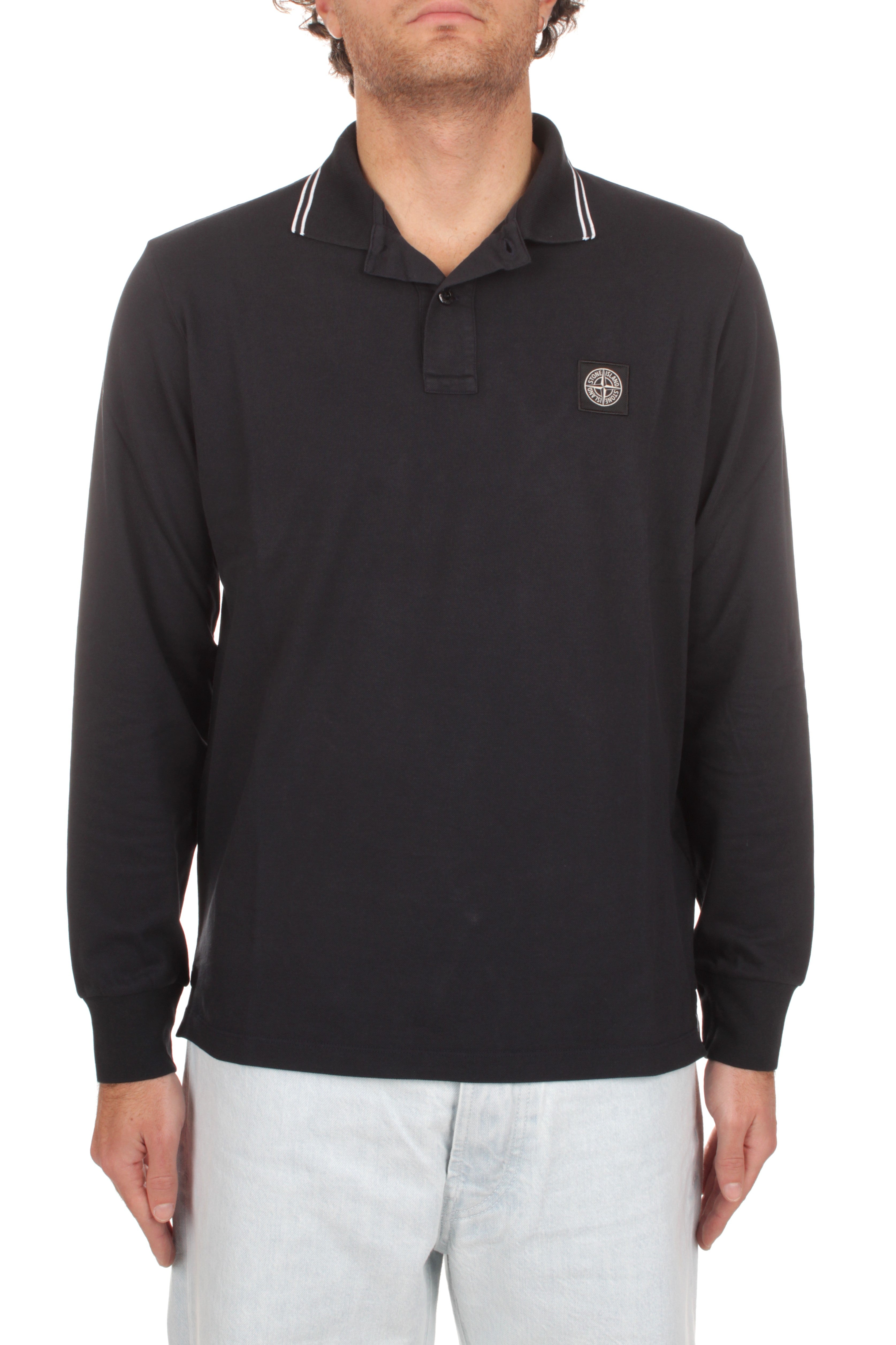POLO Blu Stone Island