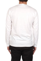 T-SHIRT Bianco Stone Island