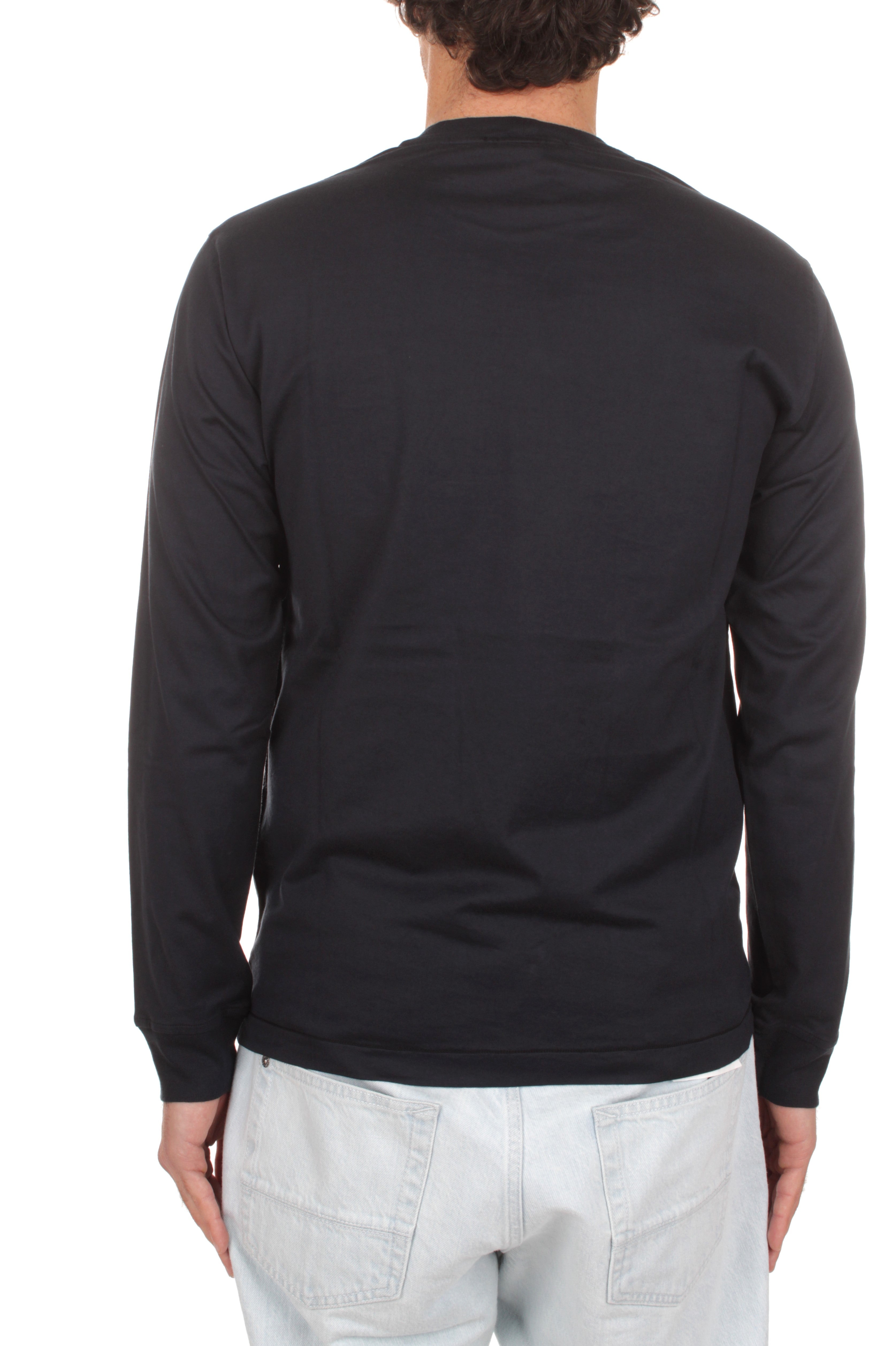 T-SHIRT Blu Stone Island