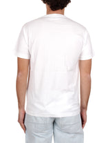 T-SHIRT Bianco Stone Island
