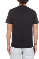 T-SHIRT Blu Stone Island