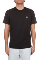 T-SHIRT Nero Stone Island