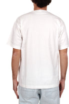 T-SHIRT Bianco Stone Island
