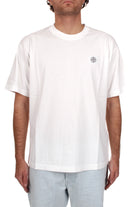 T-SHIRT Bianco Stone Island
