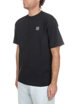 T-SHIRT Blu Stone Island