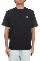 T-SHIRT Blu Stone Island