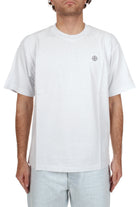 T-SHIRT Turchese Stone Island