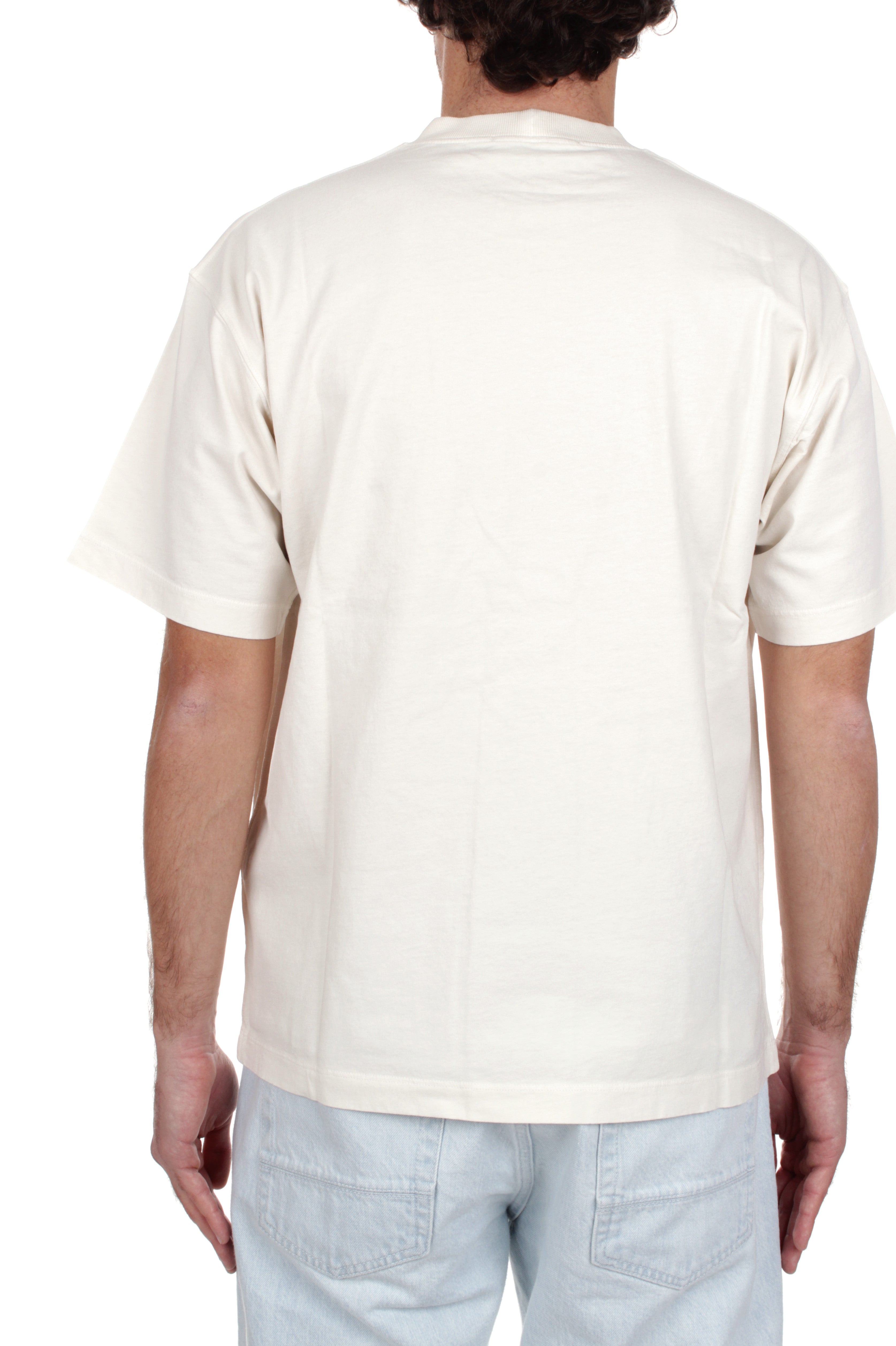 T-SHIRT Beige Stone Island