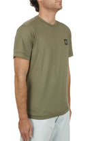 T-SHIRT Verde Stone Island