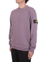 FELPE Viola Stone Island