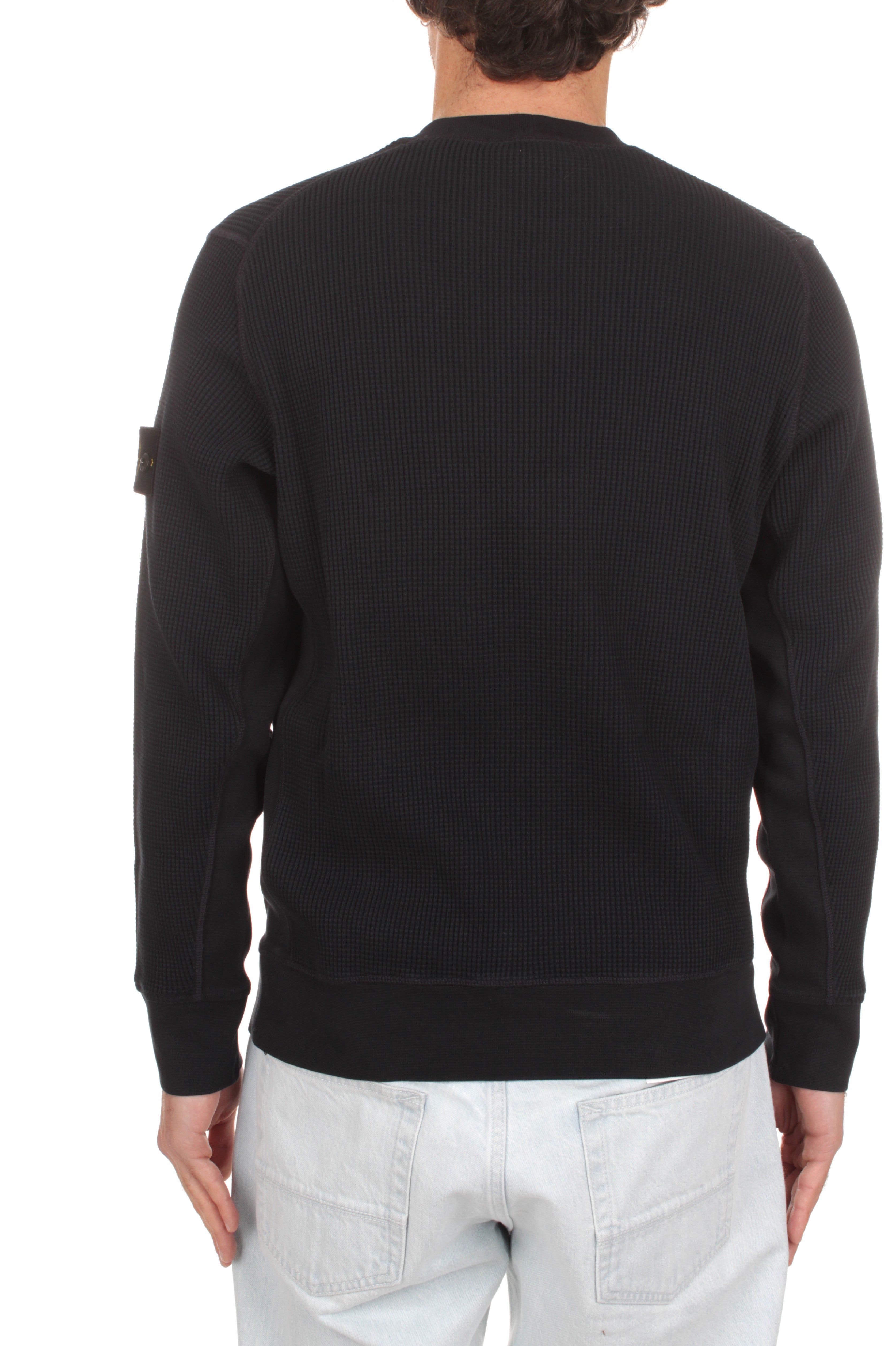 FELPE Blu Stone Island