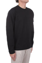FELPE Nero Stone Island