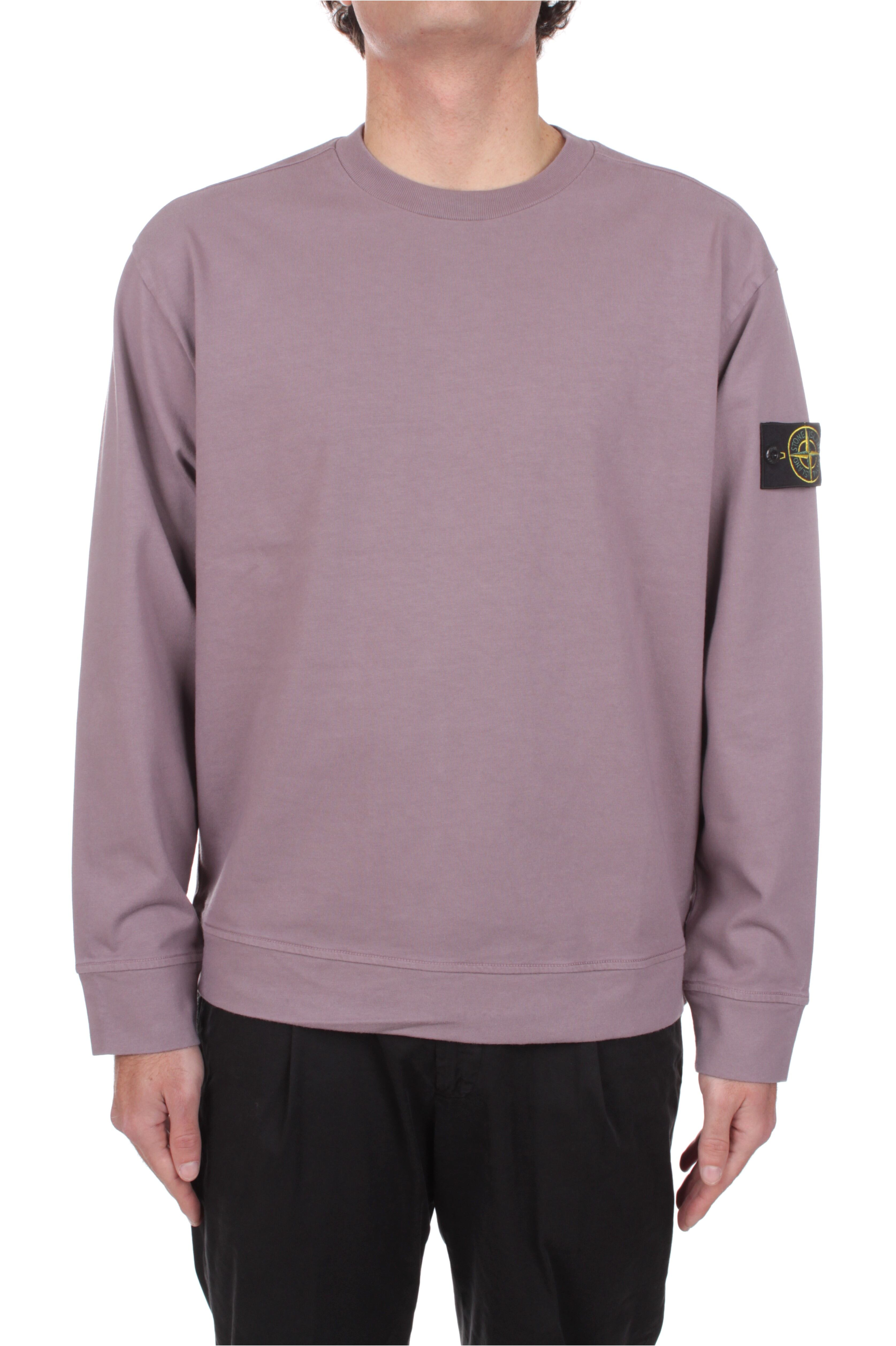 FELPE Grigio Stone Island