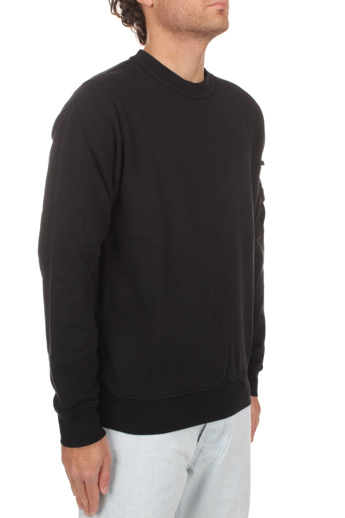 FELPE Blu Stone Island