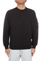 FELPE Blu Stone Island