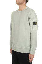 FELPE Verde Stone Island